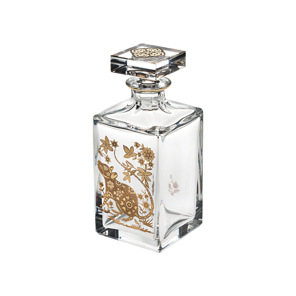 Golden Decanter