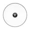Herbariae Charger Plate  option White