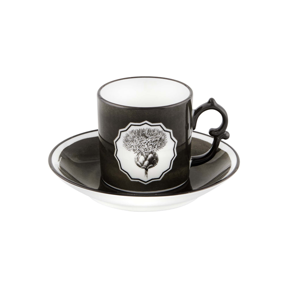 Herbariae Coffee Cup & Saucer