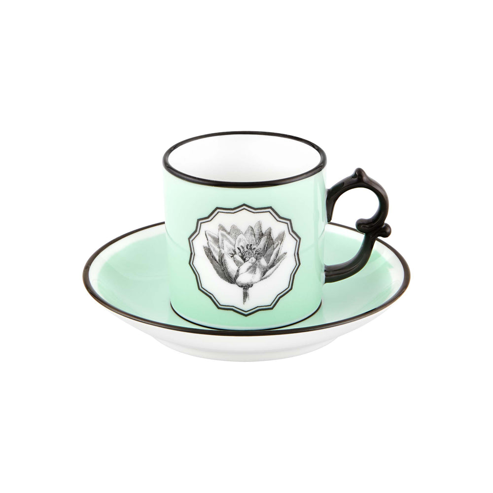 Herbariae Coffee Cup & Saucer