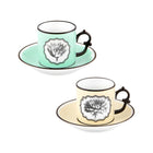 Herbariae Coffee Cup & Saucer (Set of 2)