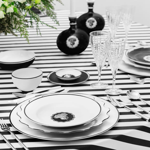 Vista Alegre Herbariae Dessert Plate - 2Modern