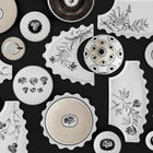 Herbariae Dessert Plate