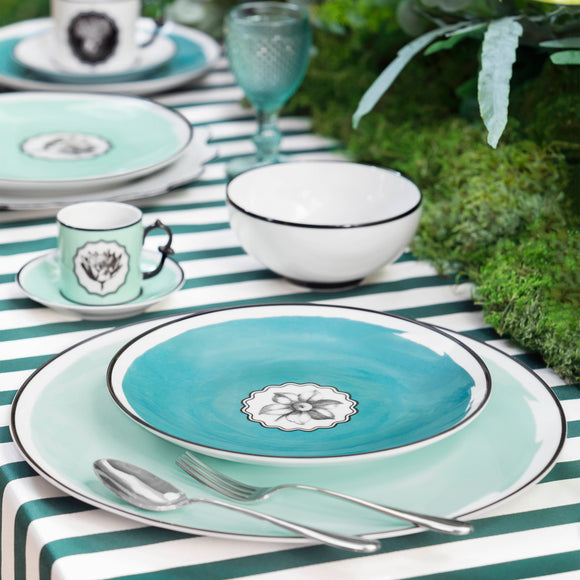 Vista Alegre Herbariae Dessert Plate (Set of 4) - 2Modern