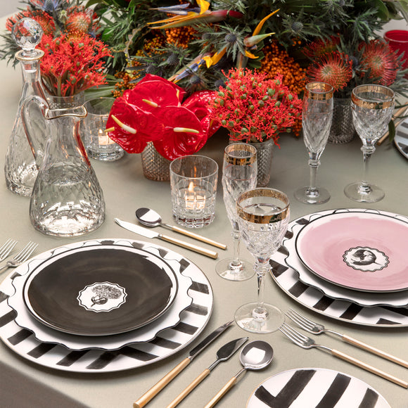 Vista Alegre Herbariae Dessert Plate (Set of 4) - 2Modern