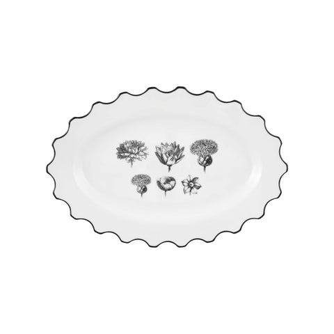 Herbariae Oval Platter