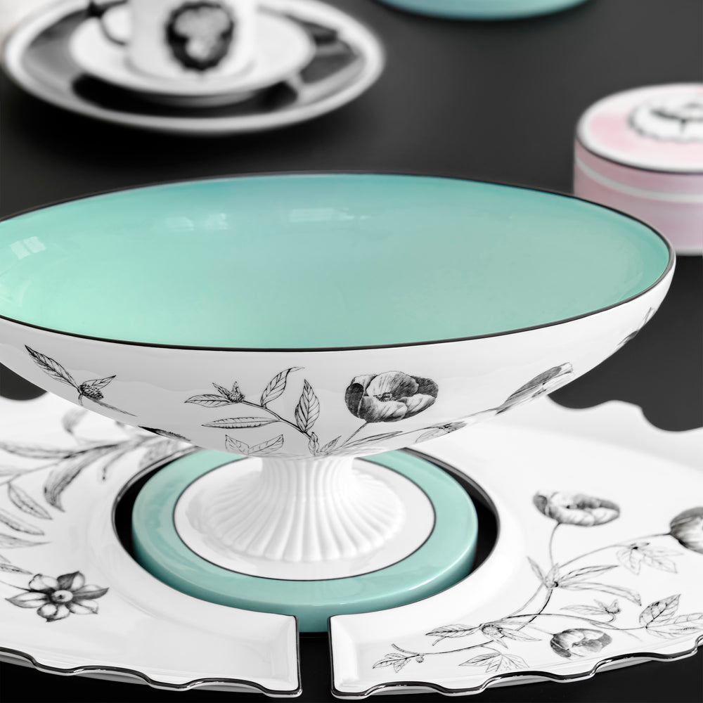 Herbariae Parade Centerpiece Bowl