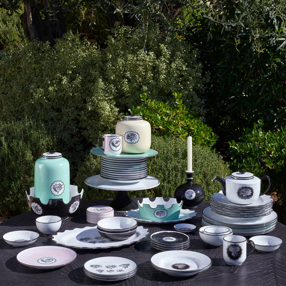 Vista Alegre Herbariae Soup Bowl - 2Modern