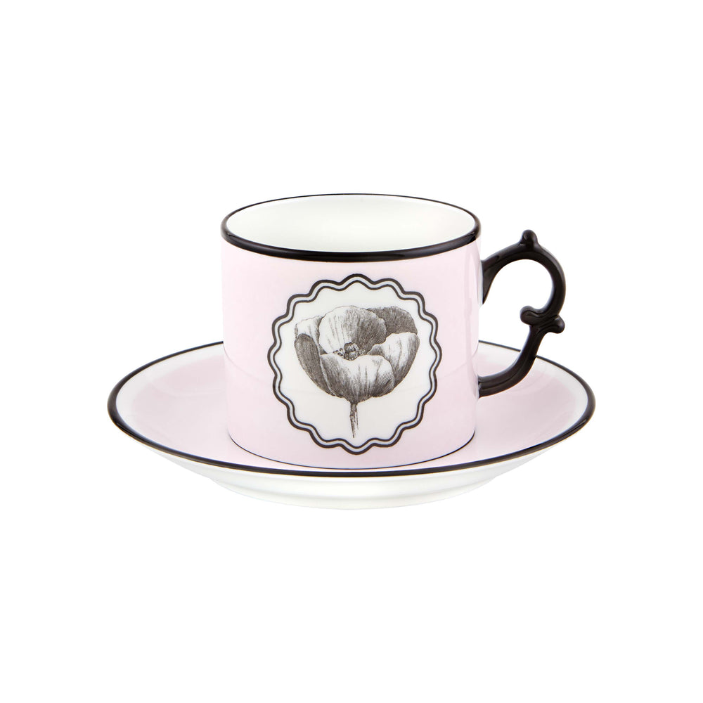 Herbariae Tea Cup & Saucer