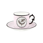 Herbariae Tea Cup & Saucer (Set of 2)