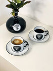 Herbariae Tea Cup & Saucer (Set of 2)