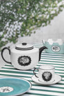 Herbariae Tea Cup & Saucer (Set of 2)