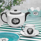 Herbariae Tea Cup & Saucer