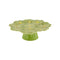 Maria Flor Cake Stand  option Green / Large: 14.6 in width