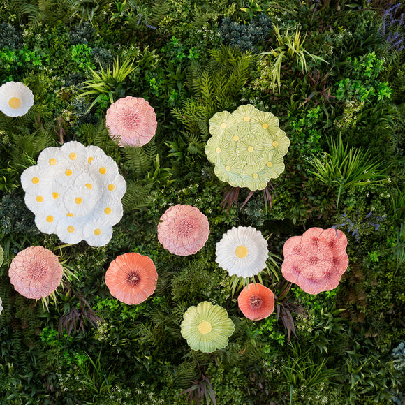 Bordallo Pinheiro Maria Flor Cake Stand - 2Modern