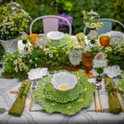 Maria Flor Charger Plate