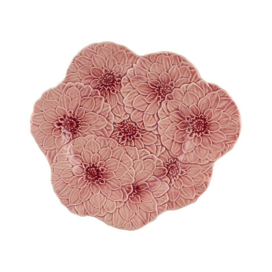 Bordallo Pinheiro Maria Flor Dinner Plate