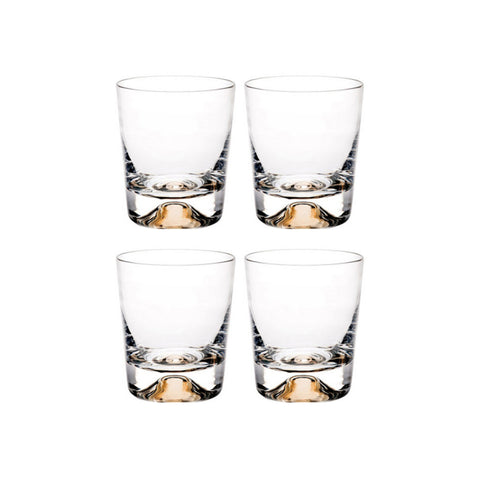 Olympos Old Fashion Glass (Set of 4)