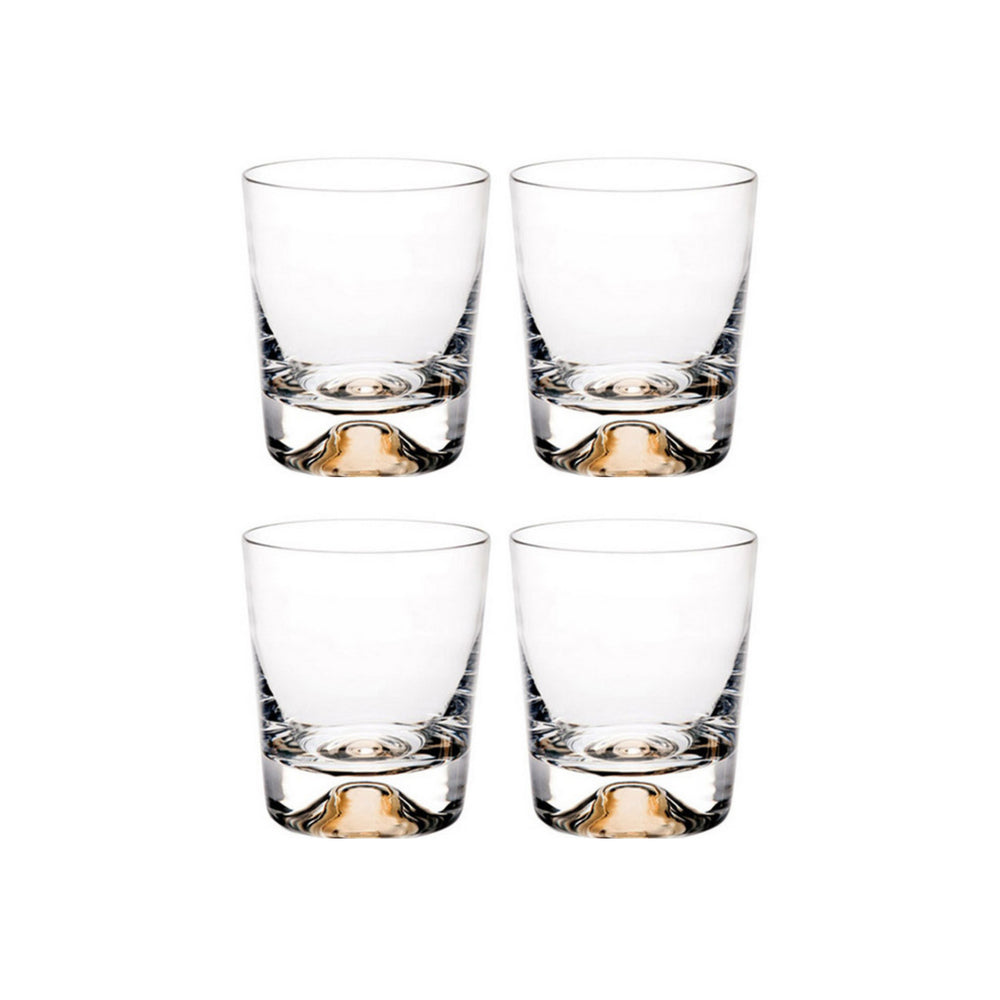 Olympos Old Fashion Glass (Set of 4)
