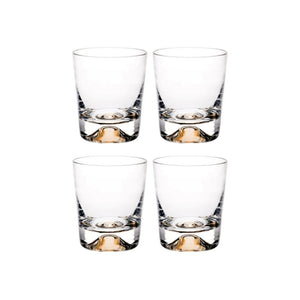 Olympos Old Fashion Glass (Set of 4)