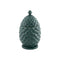 Pine Cone Box  option Emerald Green