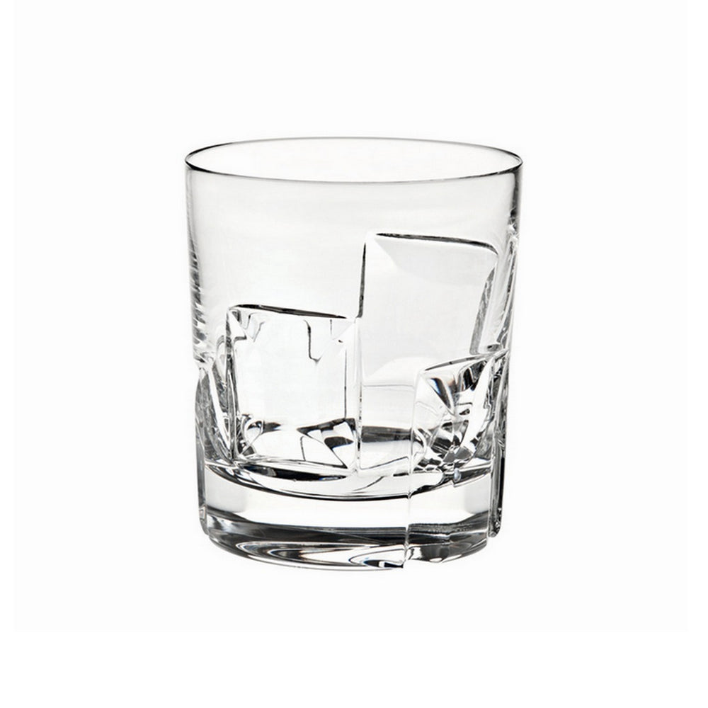 Portrait Old Fashion Glass (Set of 6)
