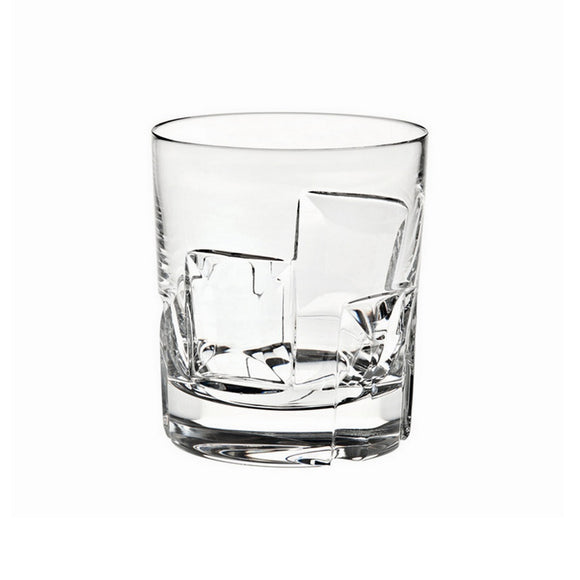 Portrait Old Fashion Glass (Set of 6)