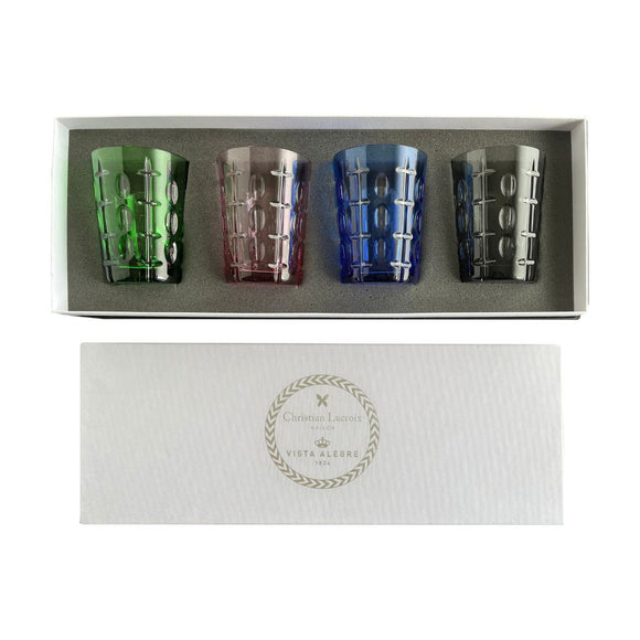 Reve De Cristal Tumbler (Set of 4)