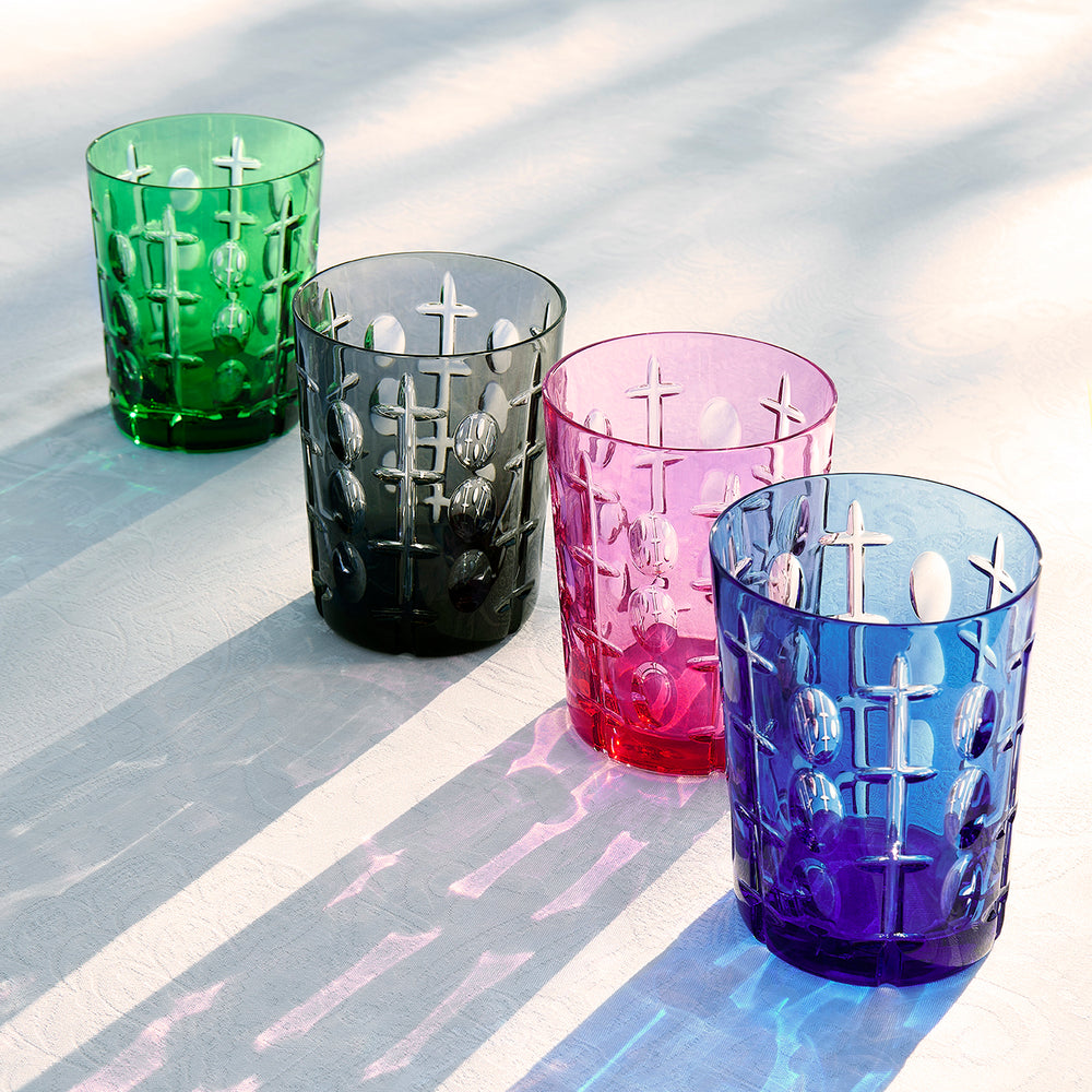 Reve De Cristal Tumbler (Set of 4)