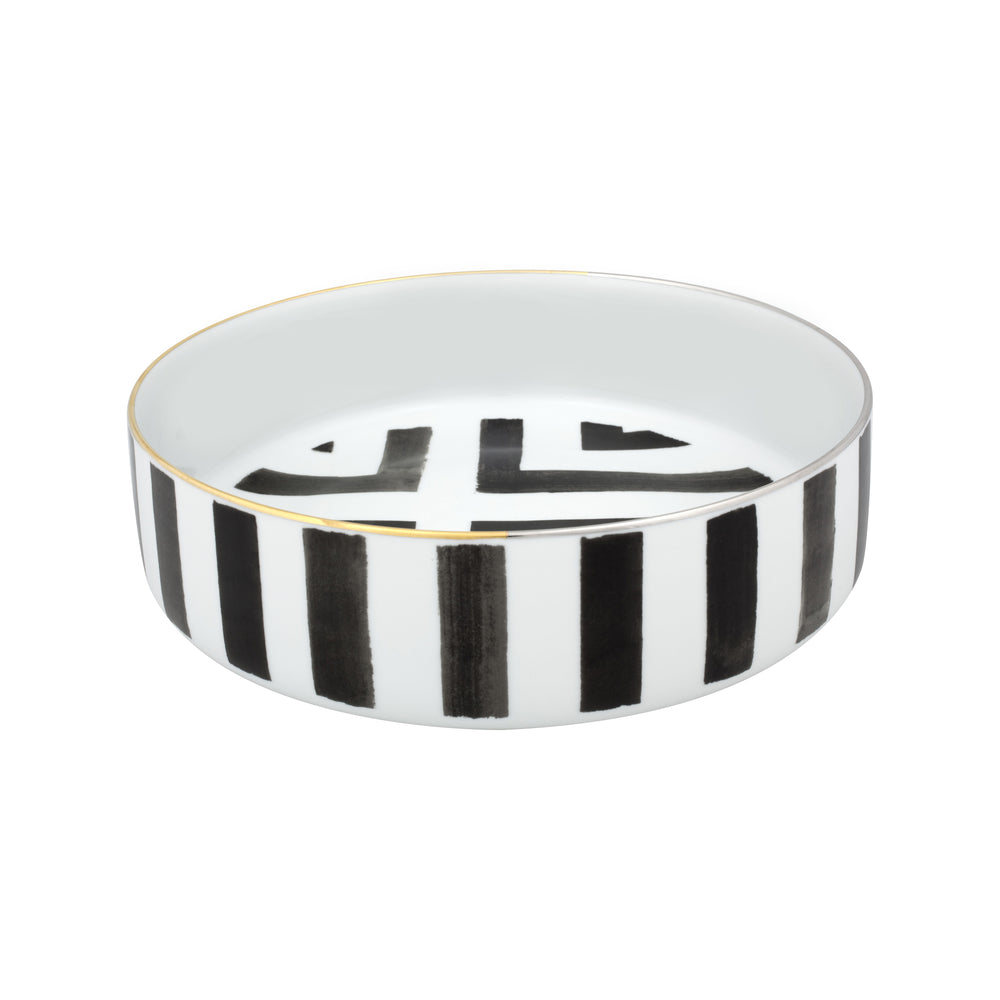 Sol Y Sombra Large Salad Bowl