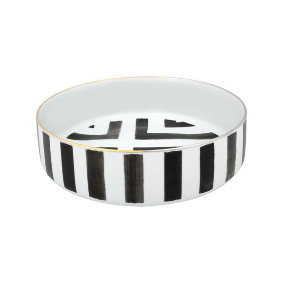 Sol Y Sombra Large Salad Bowl