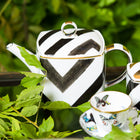 Sol Y Sombra Tea Pot