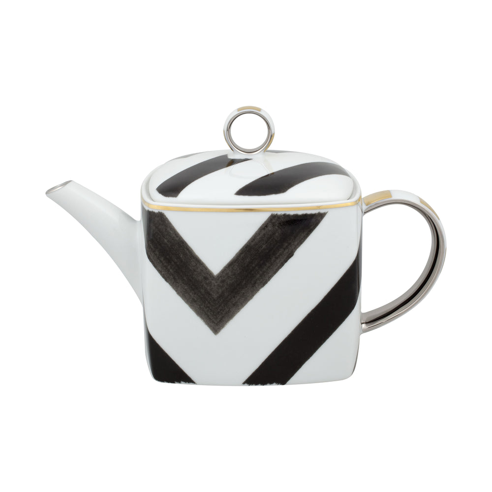 Sol Y Sombra Tea Pot