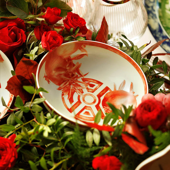 Vista Alegre The Meaning Cereal Bowl - 2Modern
