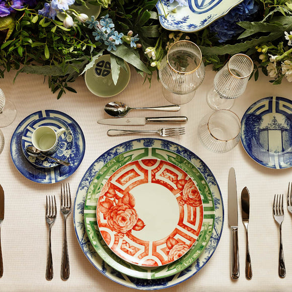 Vista Alegre The Meaning Dinner Plate - 2Modern