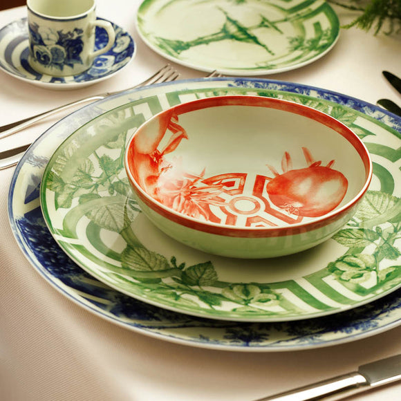 Vista Alegre The Meaning Dinner Plate - 2Modern