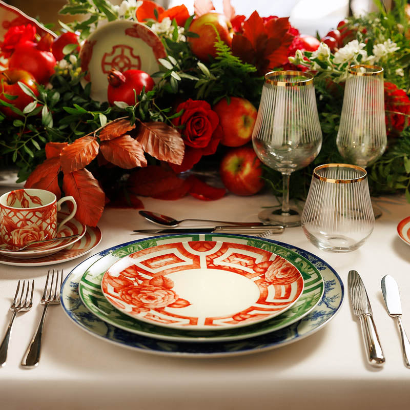 Vista Alegre The Meaning Dinner Plate - 2Modern