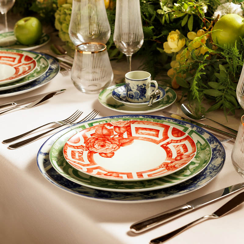 Vista Alegre The Meaning Dinner Plate - 2Modern