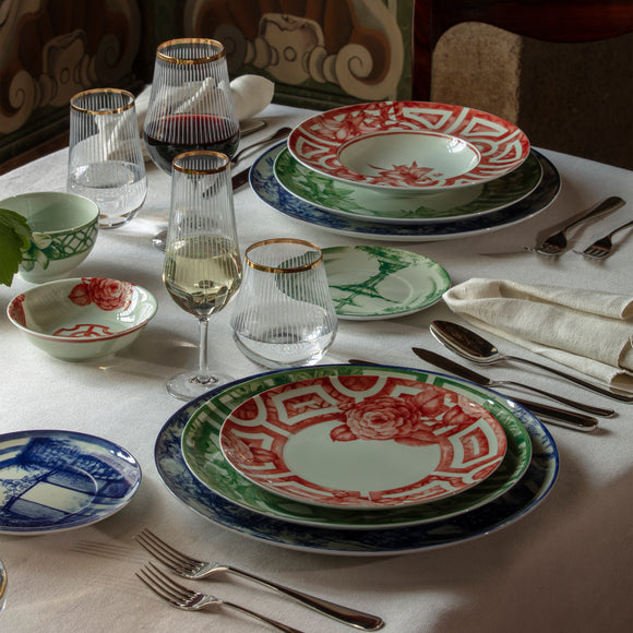 Vista Alegre The Meaning Dinner Plate - 2Modern