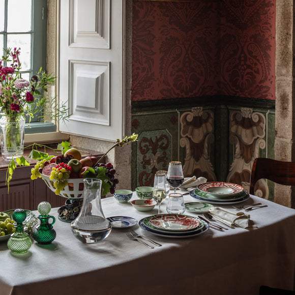 Vista Alegre The Meaning Dinner Plate - 2Modern