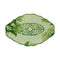 The Meaning Platter  option Green / Large: 15.75 in width