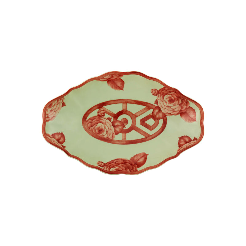 Vista Alegre The Meaning Platter - 2Modern