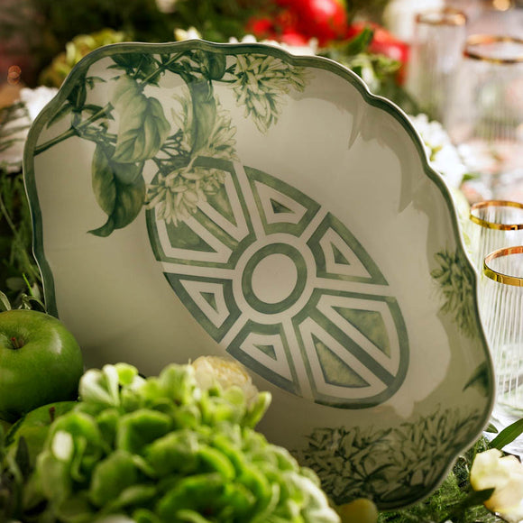 Vista Alegre The Meaning Platter - 2Modern