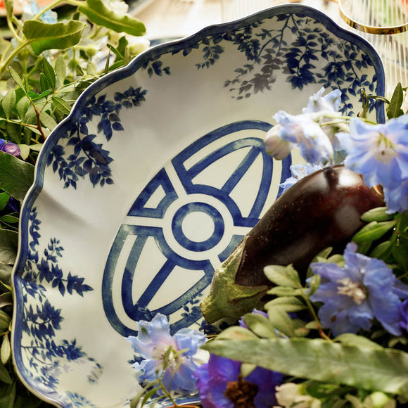 Vista Alegre The Meaning Platter - 2Modern