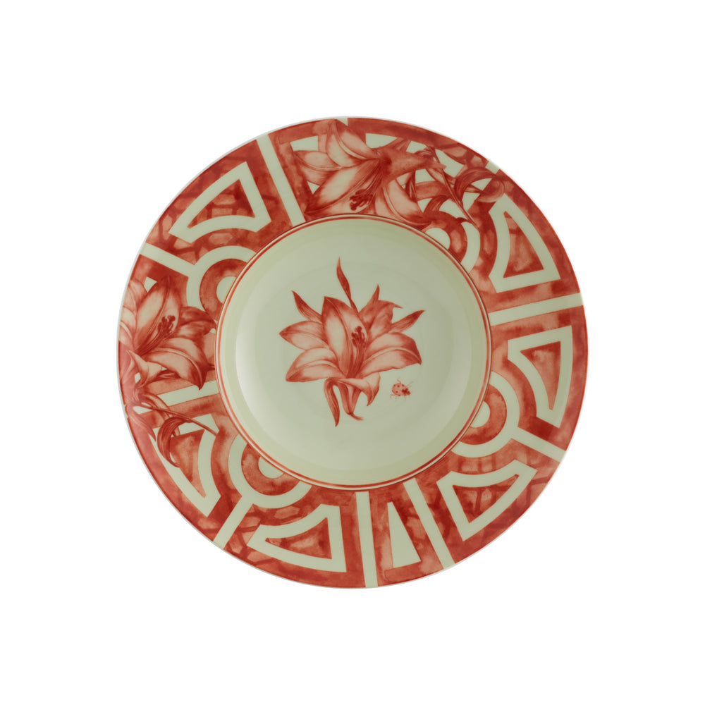 The Meaning Soup Plate