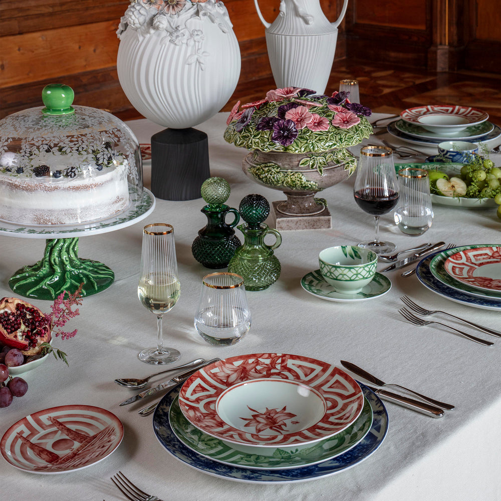 The Meaning Soup Plate