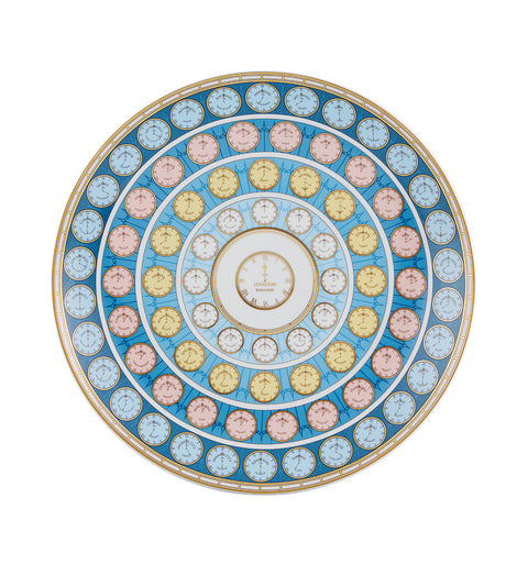 Timetable Centerpiece Bowl