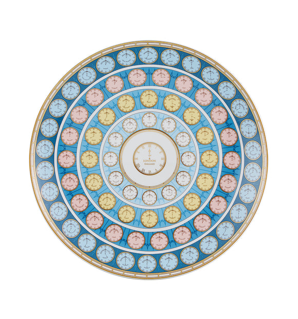Timetable Centerpiece Bowl