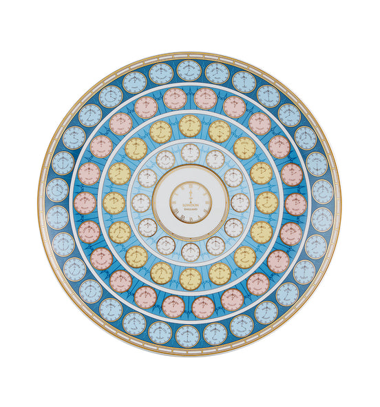 Timetable Centerpiece Bowl