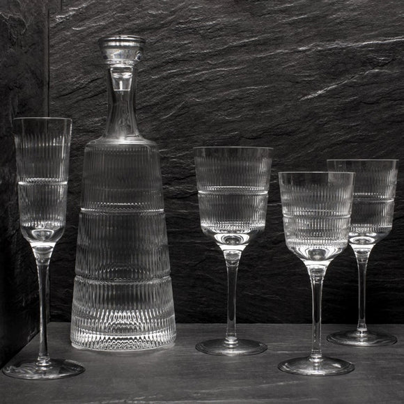 Vendome Crystal Champagne Flute - Thumbnail 5
